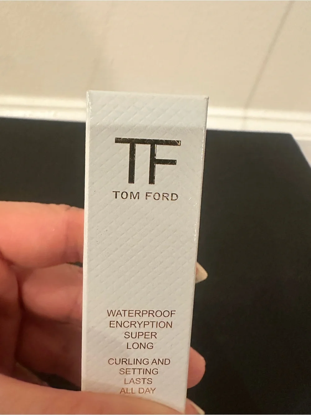 Tom Ford nib tom